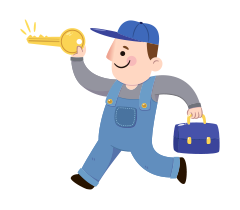 Local emergency lockout specialist near you offering 24/7 emergency lockout solution in Gilroy, CA