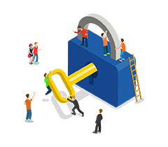 We have a professional and highly skilled locksmith team for all types of lock solutions in Gilroy, CA