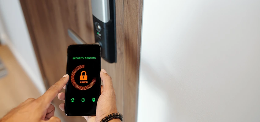 Bluetooth Keypad Door Lock Programming in Gilroy, CA