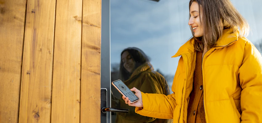 Fingerprint Smart Locks Installation Services in Gilroy, California