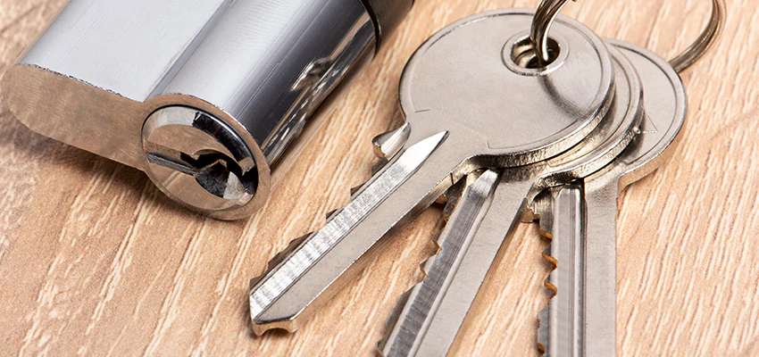 Cylinder Lock Master Key in Gilroy, CA