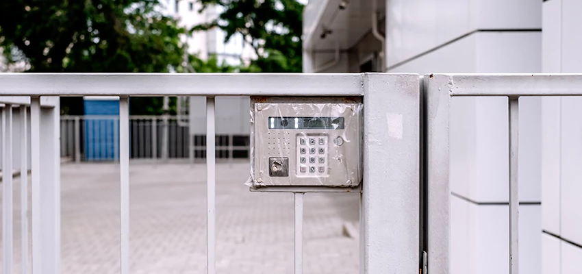 Gate Locks For Metal Gates in Gilroy, California