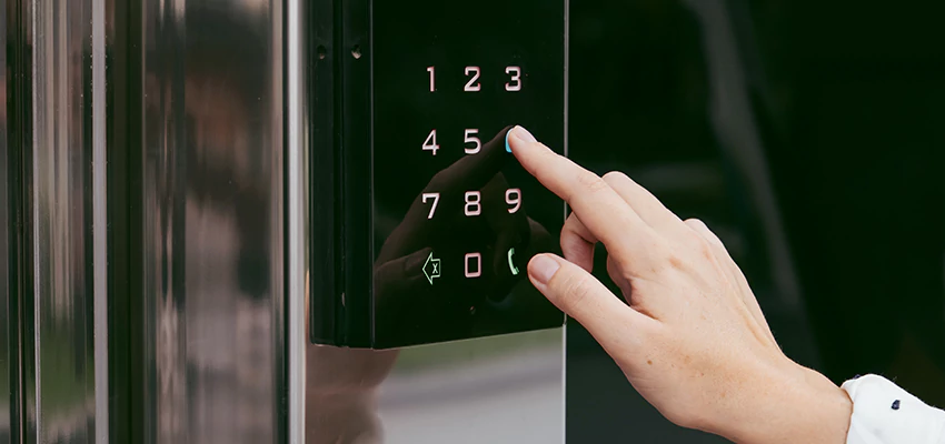 Keyless Door Entry System in Gilroy, CA