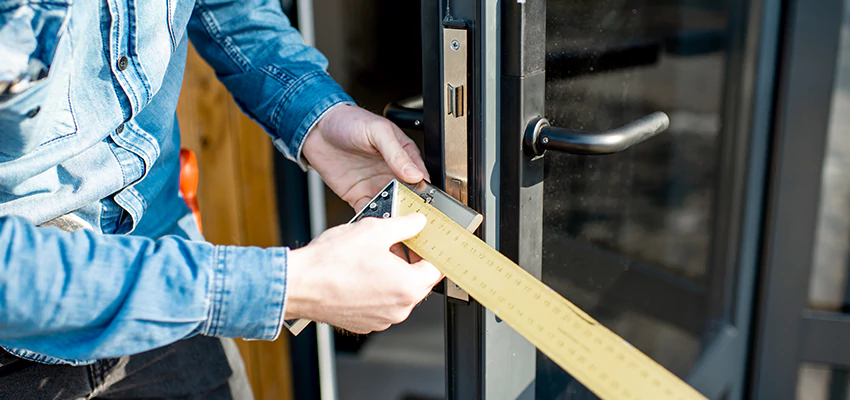 Change Security Door Lock in Gilroy, CA