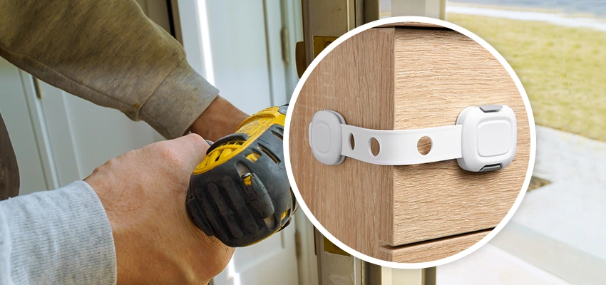 Childproof Sliding Door Locks in Gilroy, CA