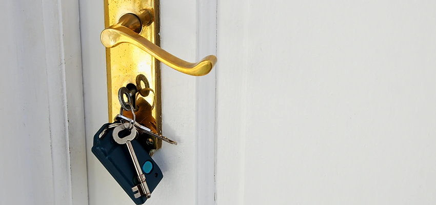 Broken Door Key Extraction in Gilroy, CA