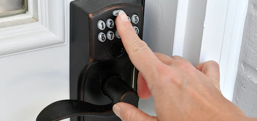 High Security Digital Door Lock in Gilroy, California